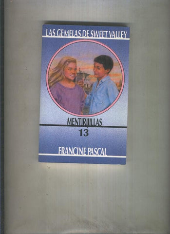 Las Gemelas de Sweet Valley numero 13: Mentirijillas