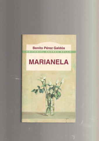 Marianela de Benito Perez Galdos