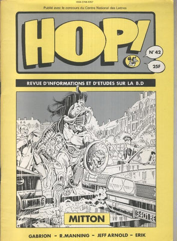 HOP numero 042