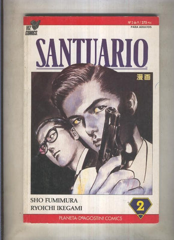 Santuario numero 2 