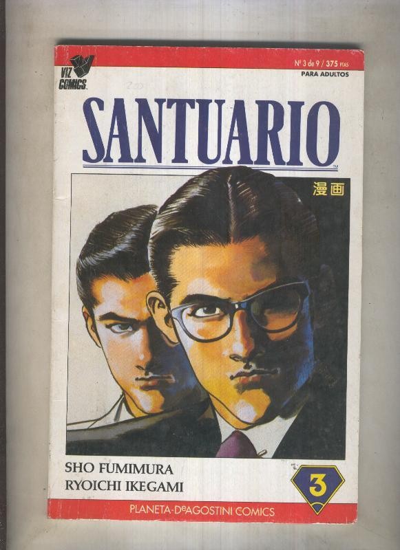 Santuario numero 3  