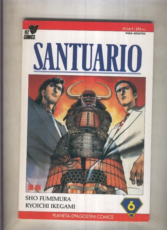 Santuario numero 6 