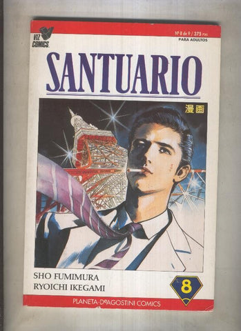 Santuario numero 8  