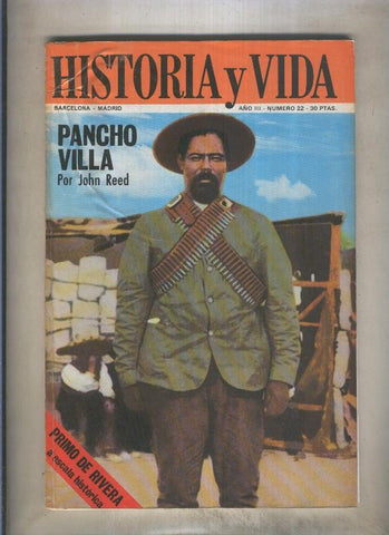 Historia y Vida numero 022