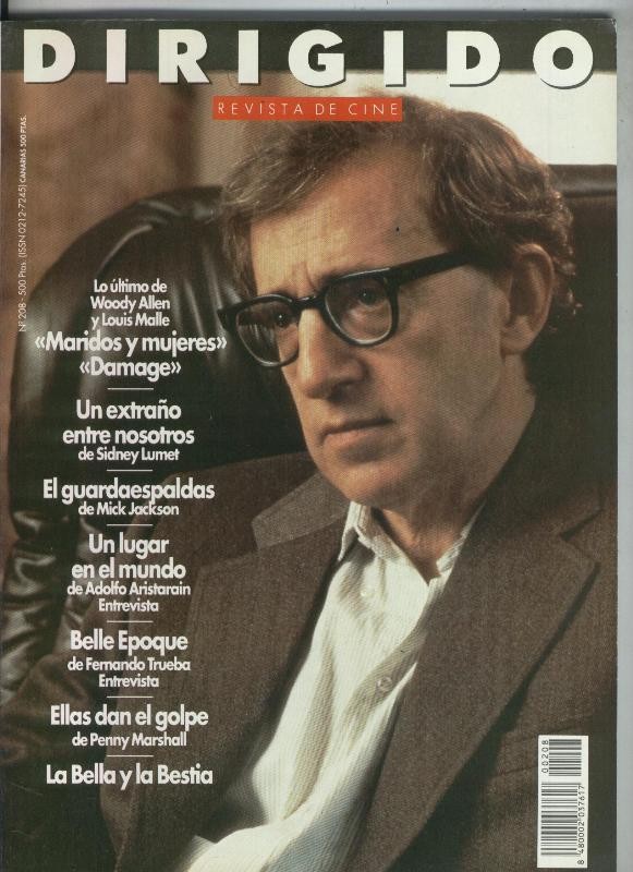Dirigido por numero 208