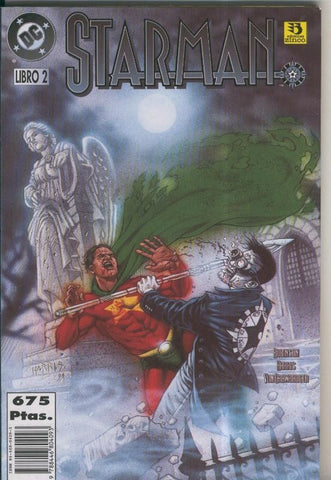 Starman pecados del padre numero 2