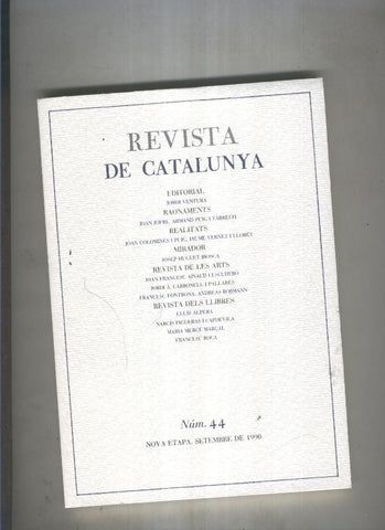 Revista de catalunya numero 044