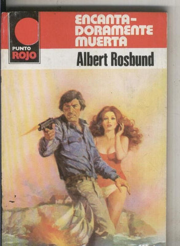 Punto Rojo numero 961: Encantadoramente muerta