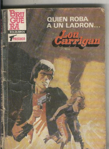 Servicio Secreto numero 1755: Quien roba a un ladron