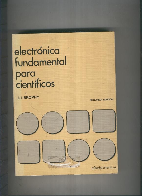Electronica fundamenal para cientificos