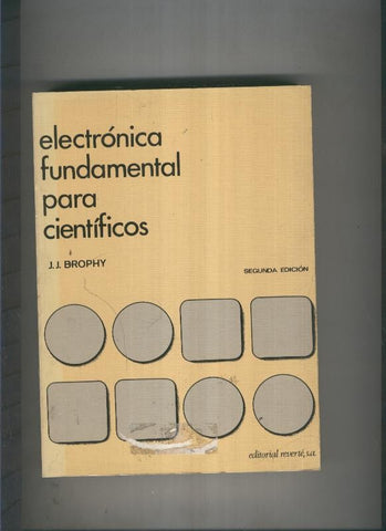 Electronica fundamenal para cientificos
