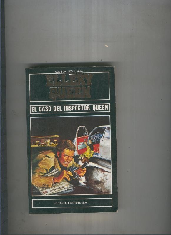 El caso del inspector Queen
