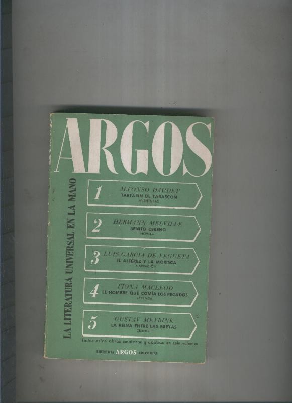 Argos numero 12