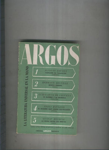 Argos numero 12