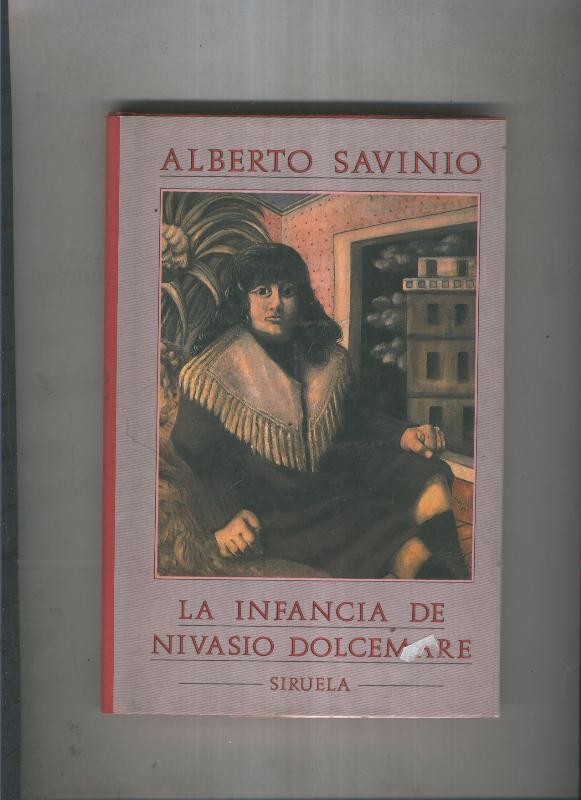 La infancia de Nivasio Dolcemare