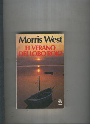 El verano del lobo rojo