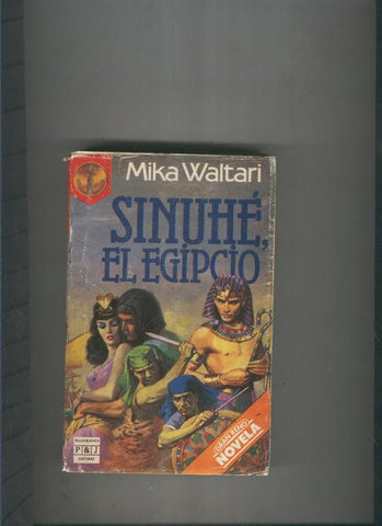 Sinuhe, El Egipcio