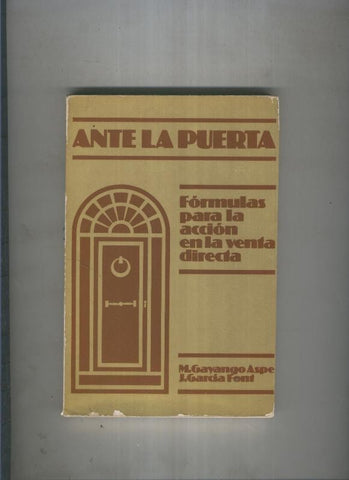 Ante la puerta