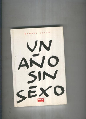 Un año sin sexo