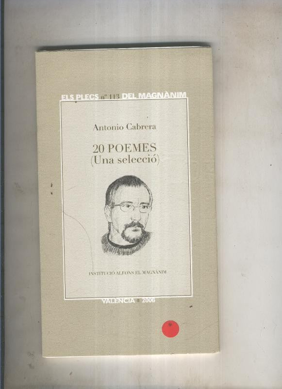 20 poemes ( Una seleccio )