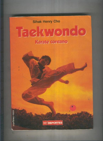 Taekwondo