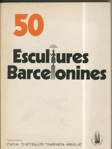 50 Escultures Barcelonines