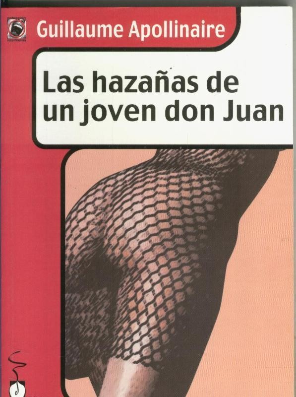 Las hazañas de un joven don Juan
