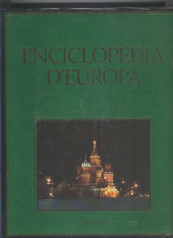 Enciclopedia d,Europa volumen 10: Europa Oriental