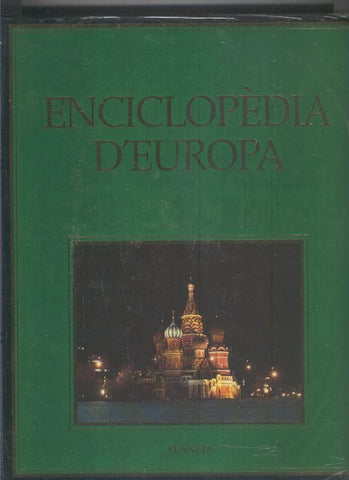 Enciclopedia d,Europa volumen 10: Europa Oriental