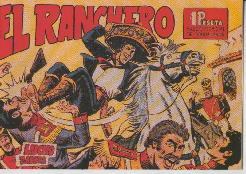 El Ranchero facsimil numero 01