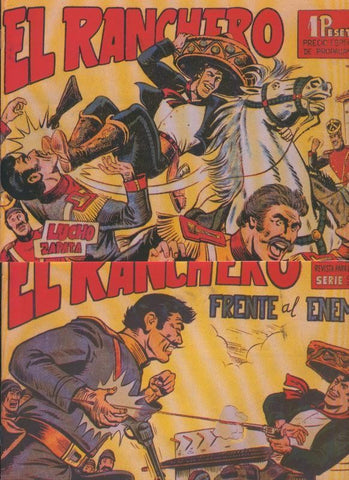El Ranchero, coleccion facsimil