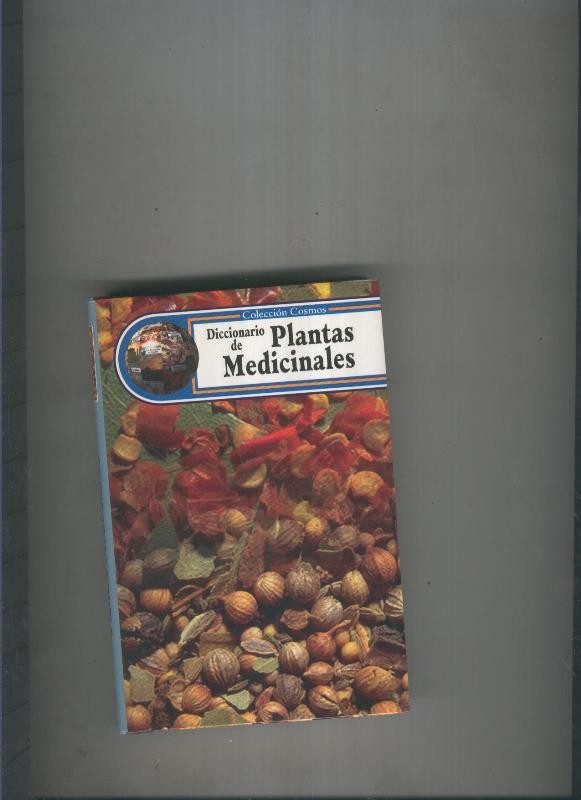 Diccionario de plantas medicinales