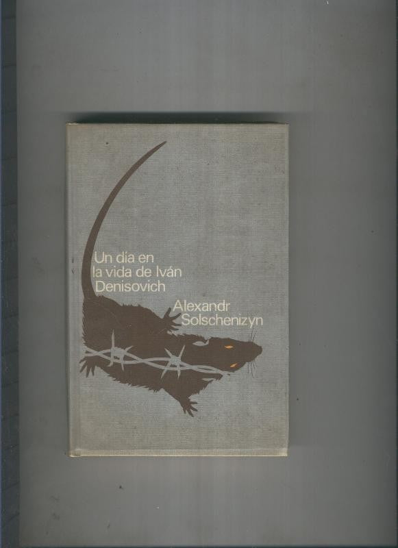 Un  dia en la vida de Ivan Denisovich