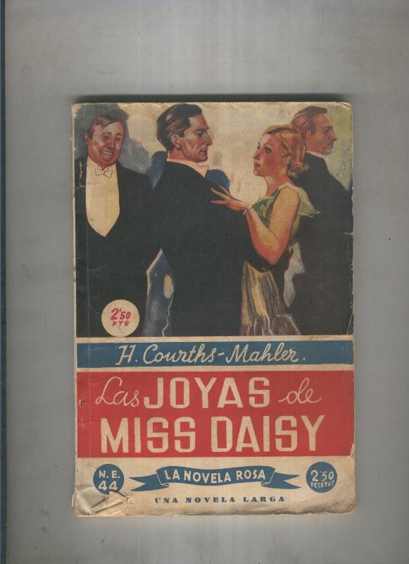 Las joyas de Miss Daisy