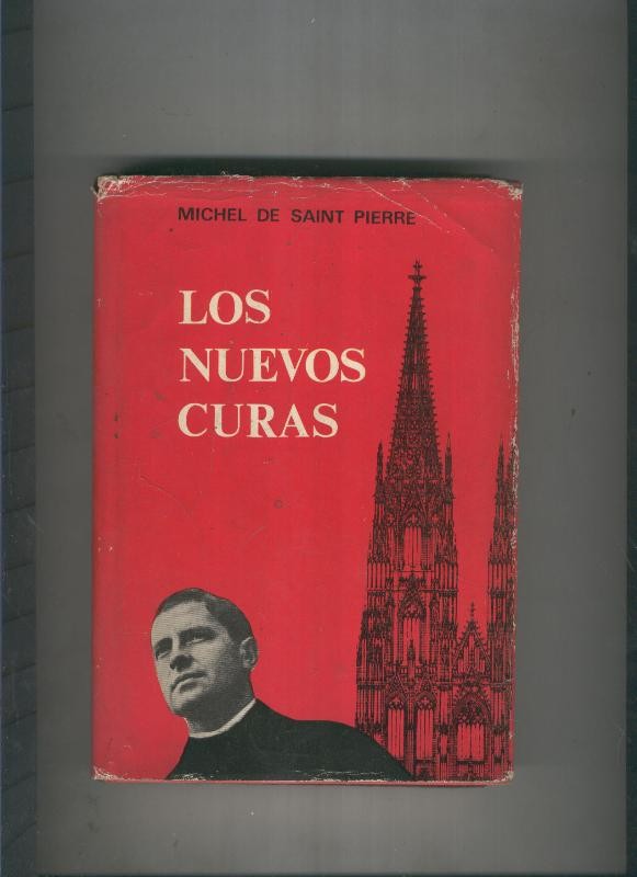 Los nuevos curas