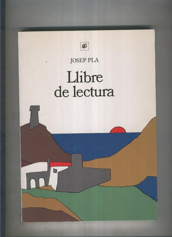 Llibre de lectura