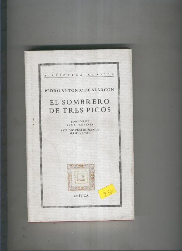 El sombrero de tres picos