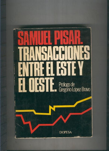 Transacciones entre el Este y el Oeste