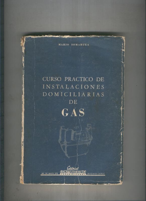 Curso practico de instalaciones domiciliarias a gas