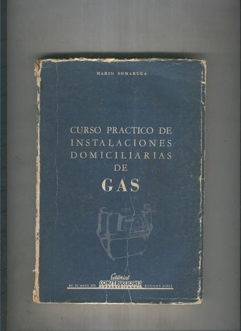 Curso practico de instalaciones domiciliarias a gas