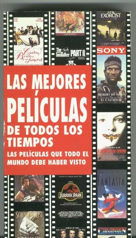 Las mejores peliculas de todos los tiempos