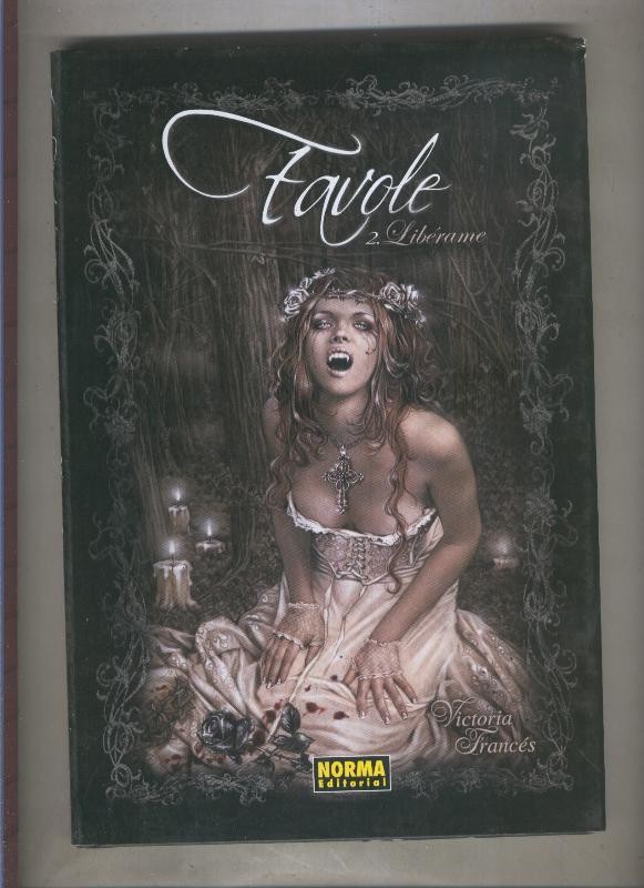 Favole numero 2: Liberame (tercera edicion)