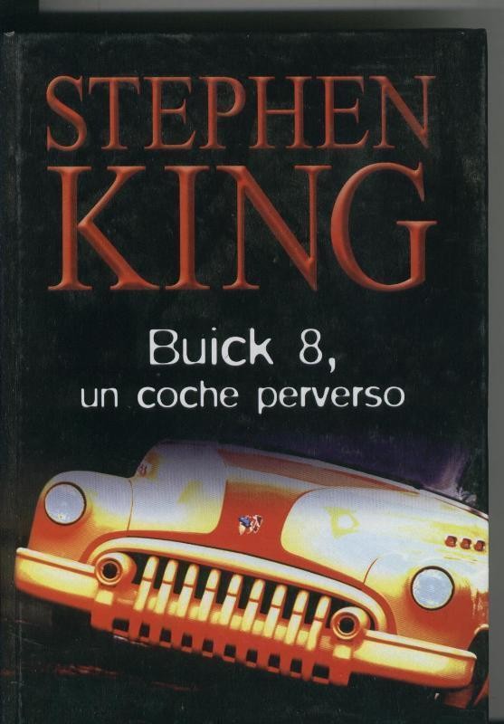 Buick 8, un coche perverso