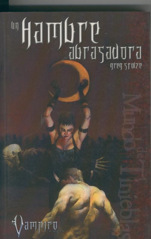 Vampiro el requiem volumen I: Un hambre abrasadora