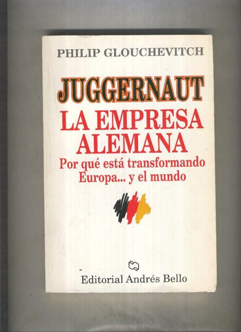 Juggernaut, la empresa alemana