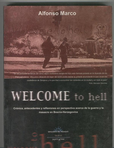 Welcome to hell