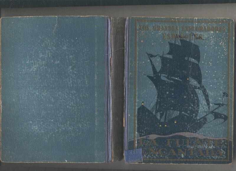 Juan Ponce de Leon o La Fuente Encantada