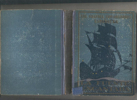 Juan Ponce de Leon o La Fuente Encantada