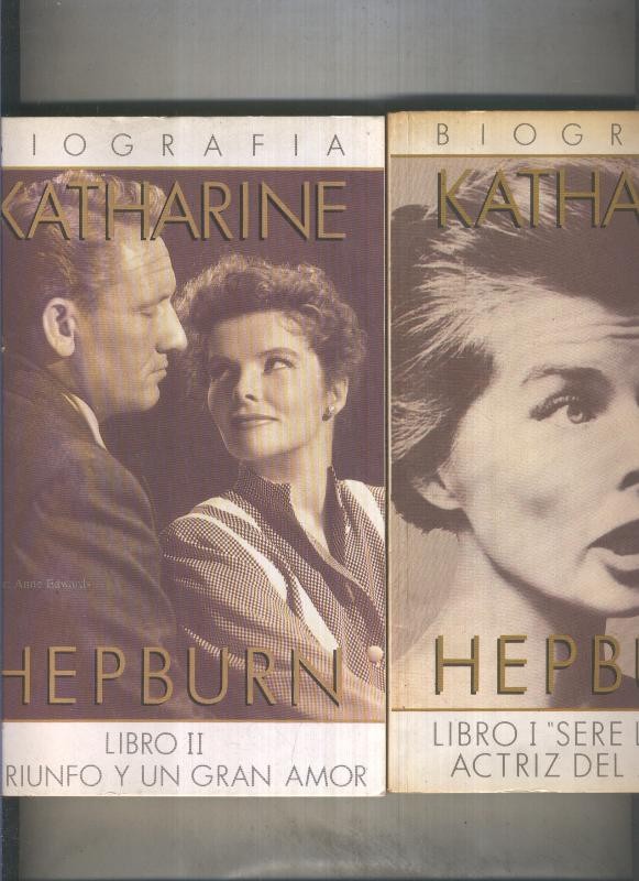 Katharine Hepburn