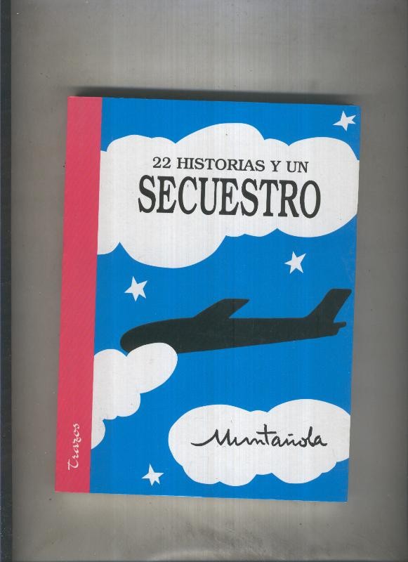 22 historias y un secuestro